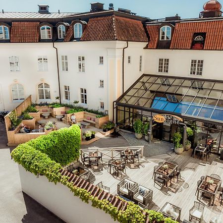 Sunlight Hotel Conference & Spa Nykoping Bagian luar foto