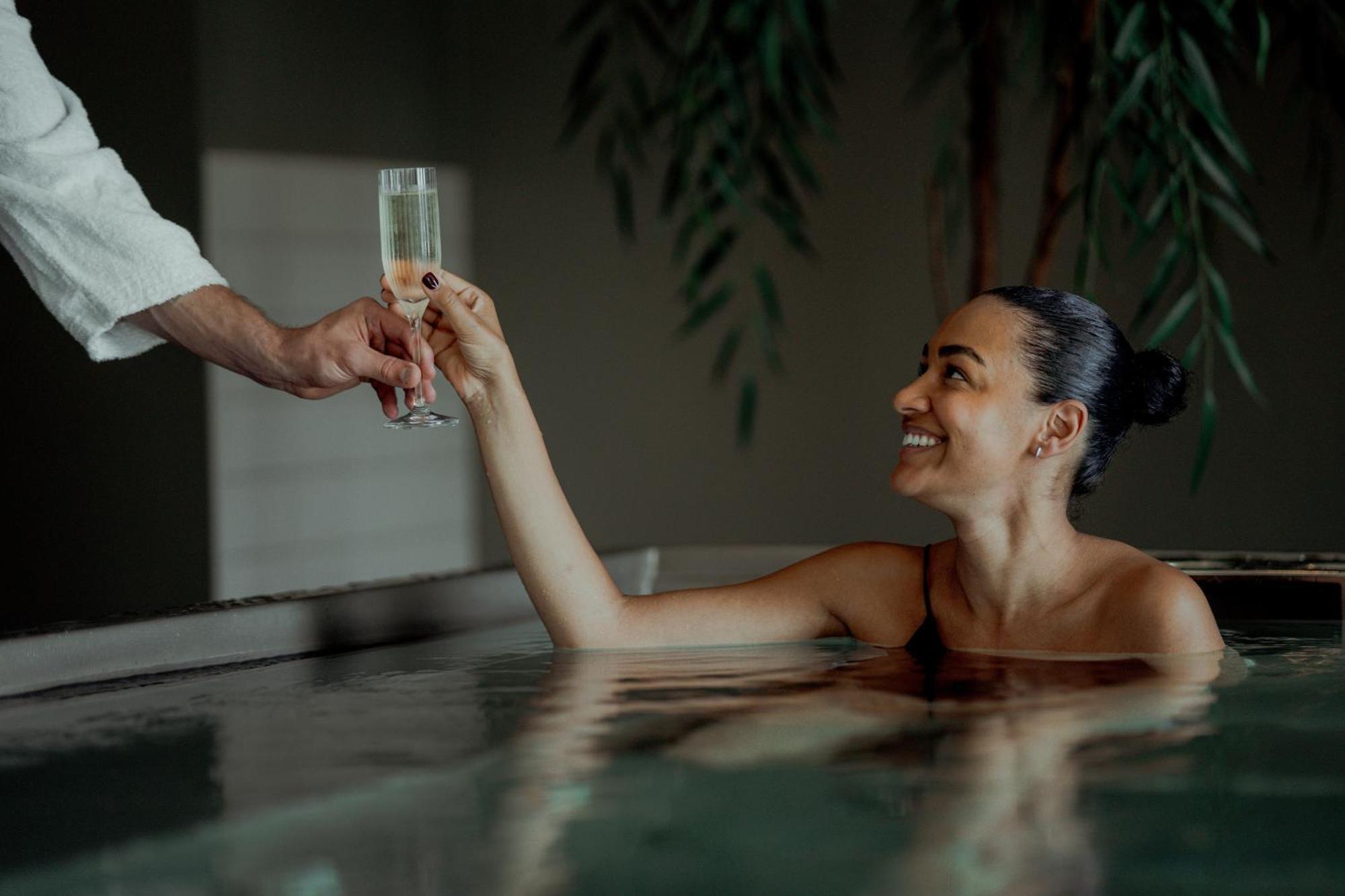 Sunlight Hotel Conference & Spa Nykoping Bagian luar foto